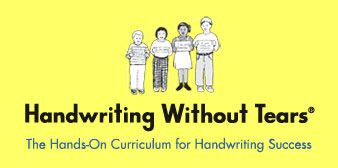 Handwriting Without Tears~Kindergarten (TOS Crew Review)